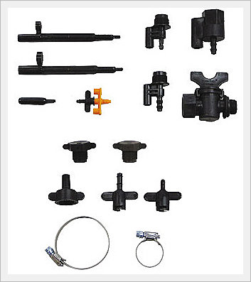 Parts for Sprinkler of Farm Products